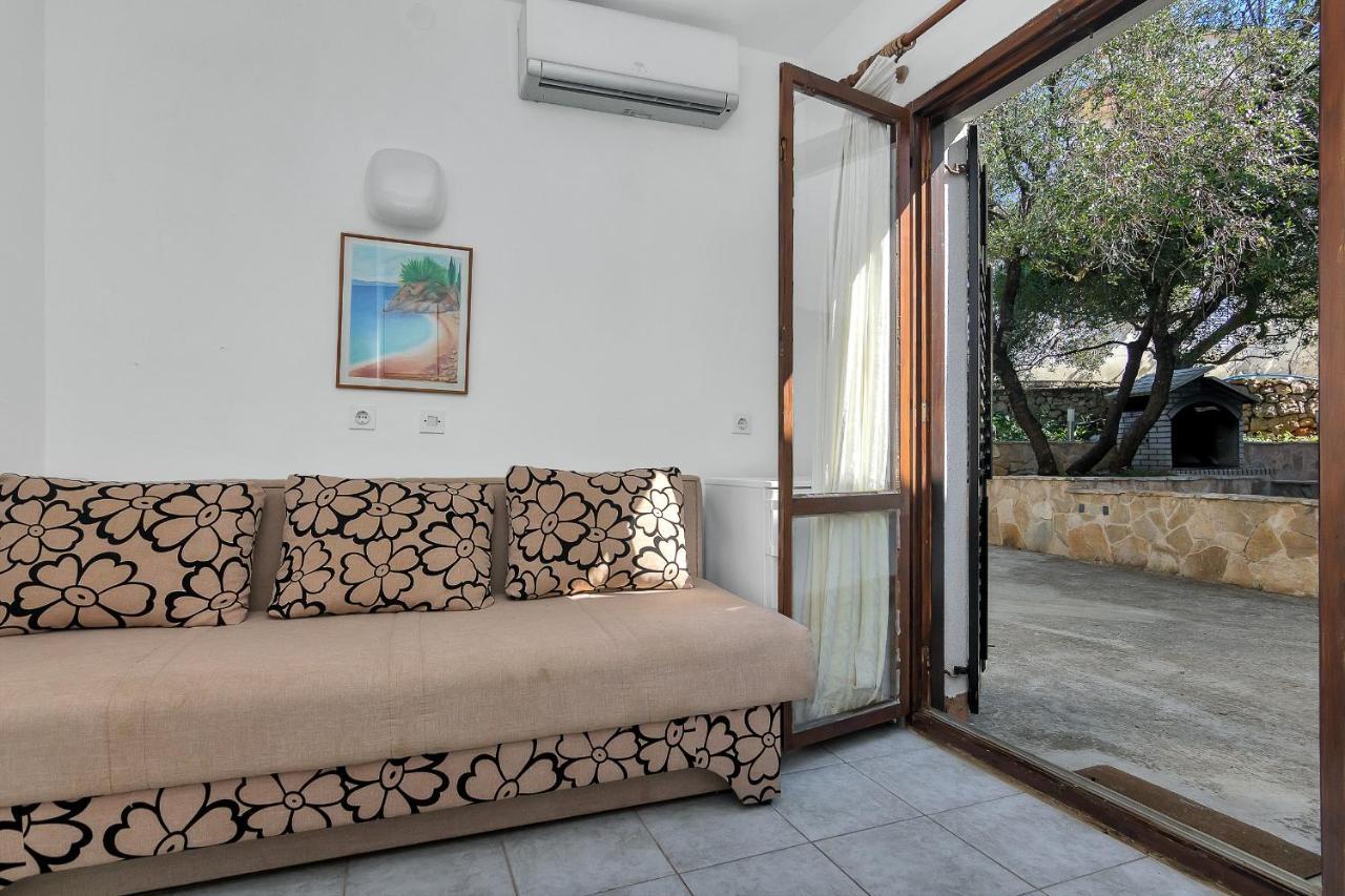 Apartment Pokrivenik 5231B Gdinj Kültér fotó